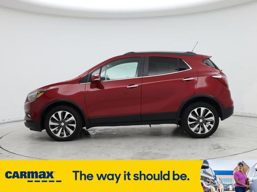 2017 Buick Encore Preferred II