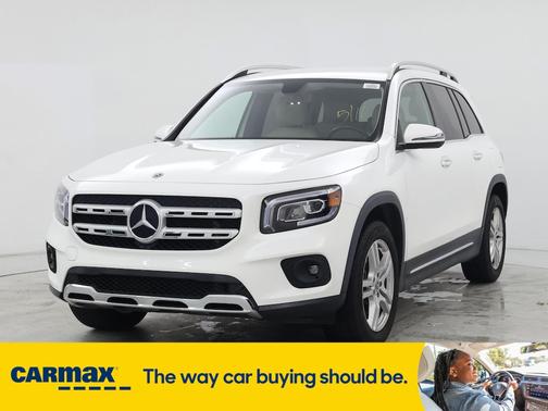 2021 Mercedes-Benz GLB 250