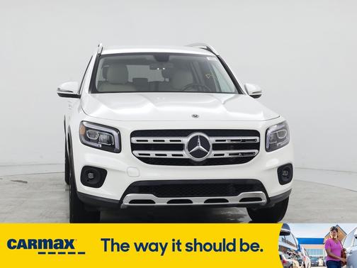 2021 Mercedes-Benz GLB 250