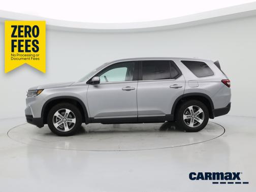 Gray 2025 Honda Pilot EX-L