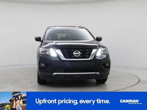 2020 Nissan Pathfinder SV