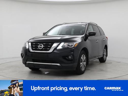 2020 Nissan Pathfinder SV