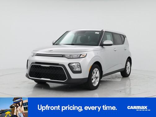 2021 Kia Soul S