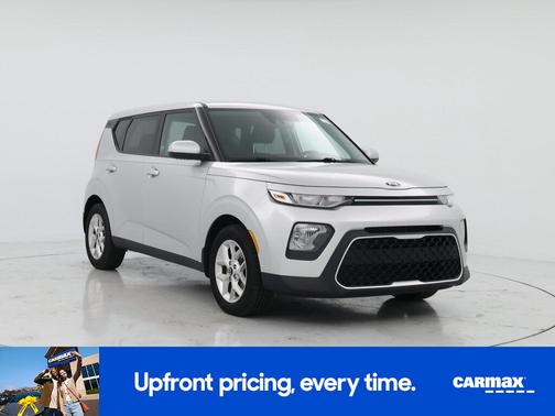 2021 Kia Soul S