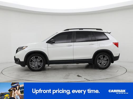 2019 Honda Passport EX-L