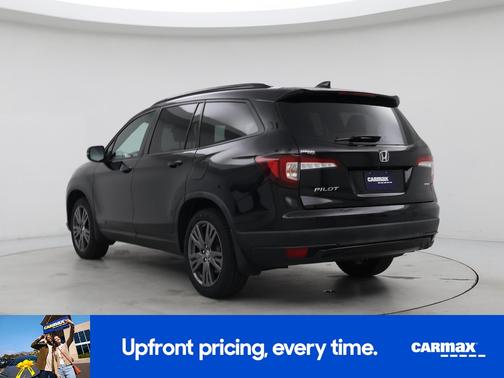 2022 Honda Pilot Sport