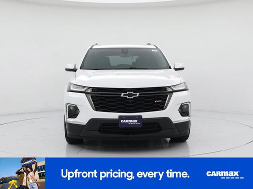 2022 Chevrolet Traverse RS