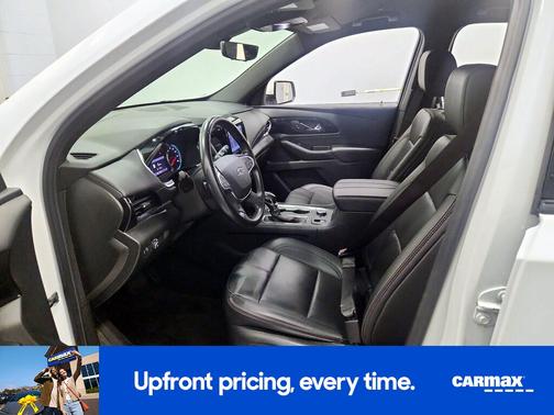 2022 Chevrolet Traverse RS