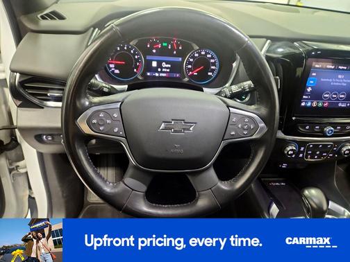 2022 Chevrolet Traverse RS