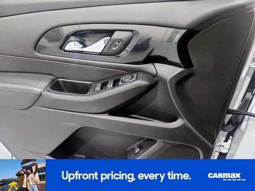 2022 Chevrolet Traverse RS