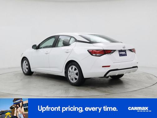 2022 Nissan Sentra S
