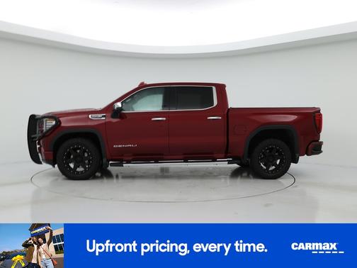 Red 2023 GMC Sierra 1500 Denali