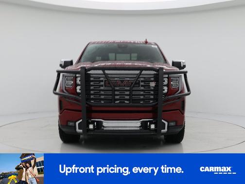 Red 2023 GMC Sierra 1500 Denali