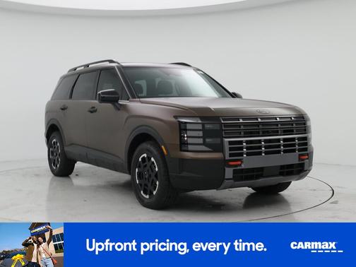 Brown 2026 Hyundai PALISADE XRT PRO