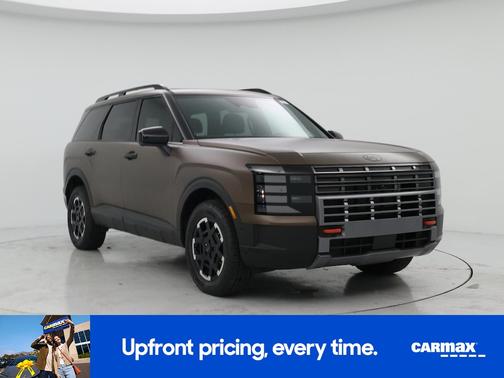 Brown 2026 Hyundai PALISADE XRT PRO