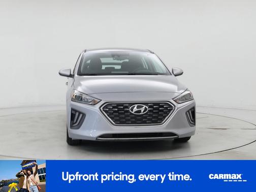 2021 Hyundai IONIQ Hybrid SE