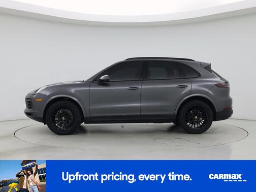 2023 Porsche Cayenne 