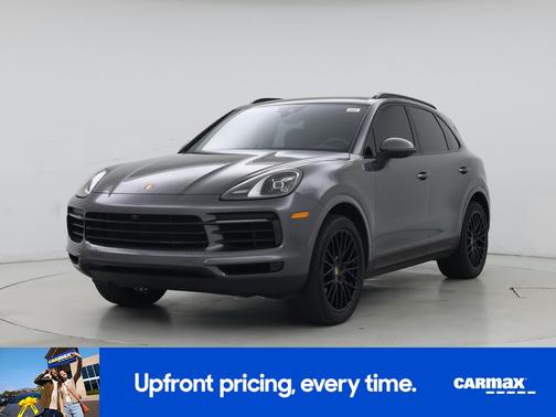 2023 Porsche Cayenne Base (Tiptronic)