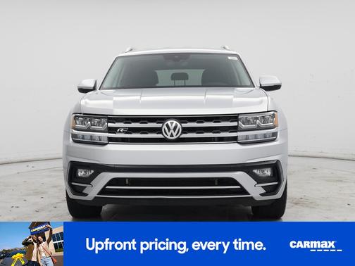 2018 Volkswagen Atlas SE w/Tech