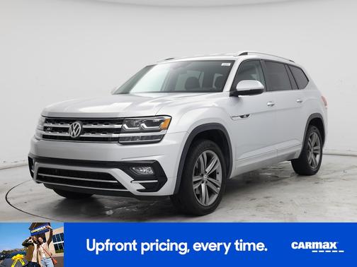2018 Volkswagen Atlas SE w/Tech