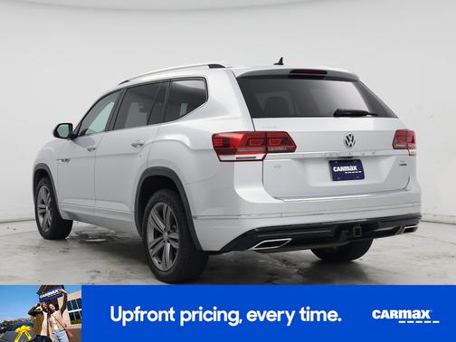 2018 Volkswagen Atlas SE w/Tech
