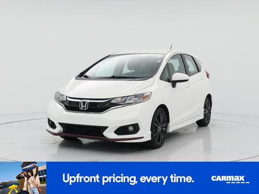2018 Honda Fit Sport