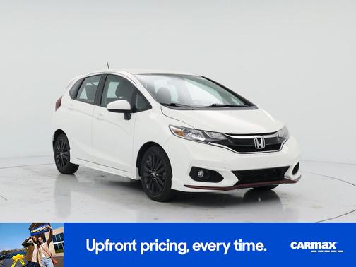 2018 Honda Fit Sport