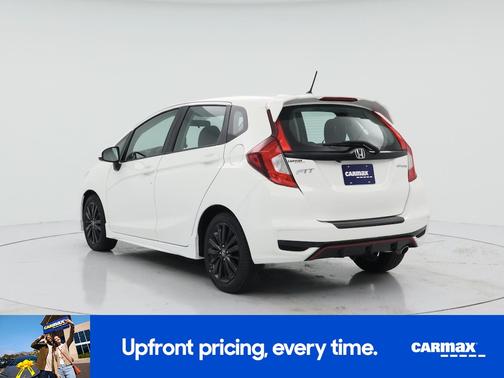 2018 Honda Fit Sport