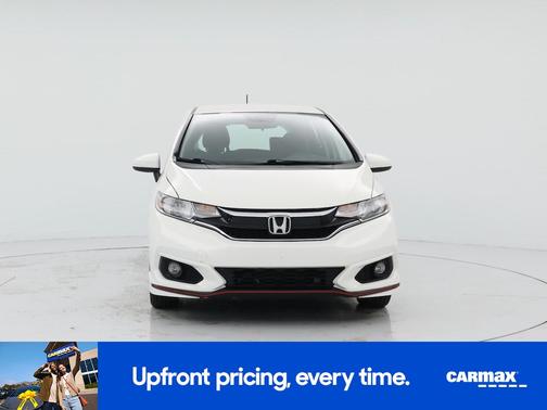 2018 Honda Fit Sport