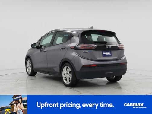 Gray 2023 Chevrolet Bolt EV LT