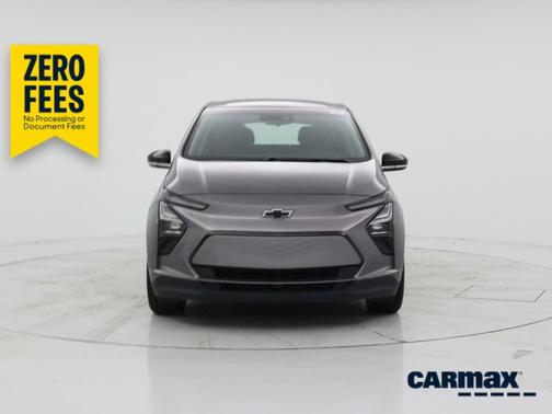 Gray 2023 Chevrolet Bolt EV LT