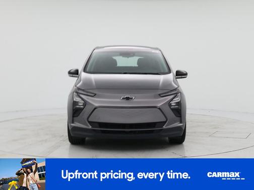 Gray 2023 Chevrolet Bolt EV LT