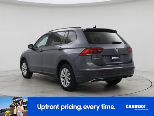 2020 Volkswagen Tiguan S