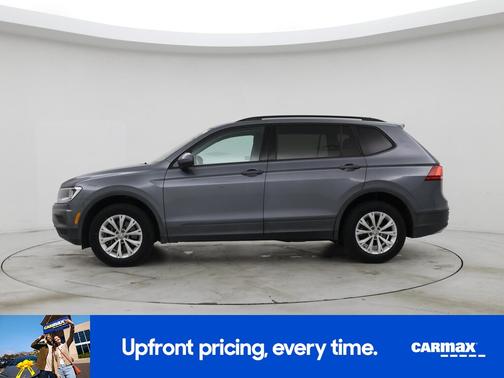 2020 Volkswagen Tiguan S
