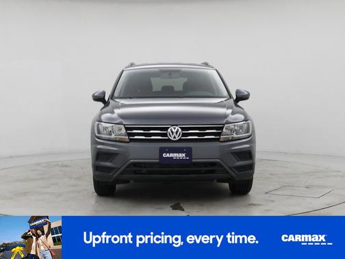 2020 Volkswagen Tiguan S