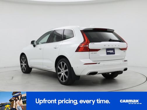 2020 Volvo XC60 T6 Inscription