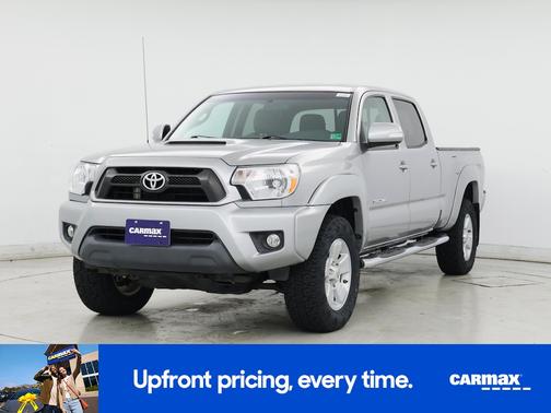 2015 Toyota Tacoma