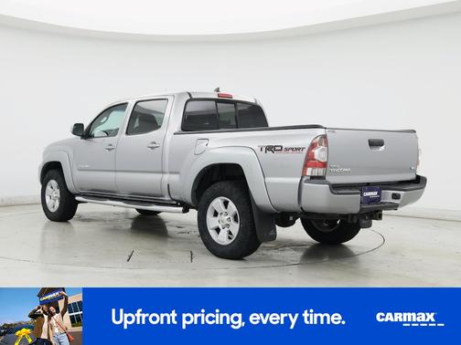 2015 Toyota Tacoma