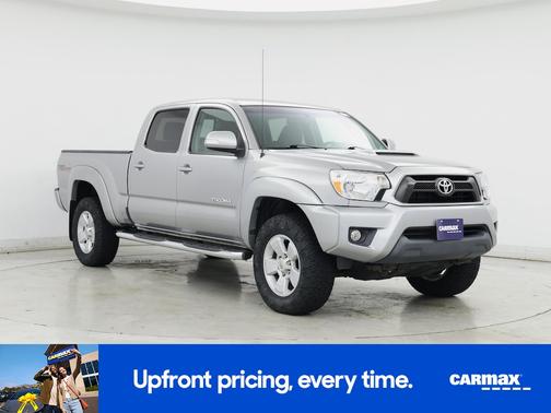 2015 Toyota Tacoma