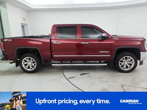 2017 GMC Sierra 1500 SLT