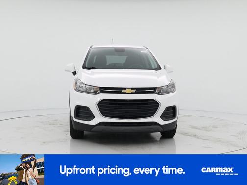 White 2020 Chevrolet Trax LT
