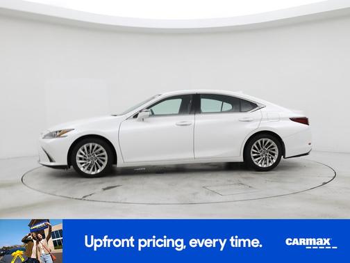 2020 Lexus ES 350 Luxury