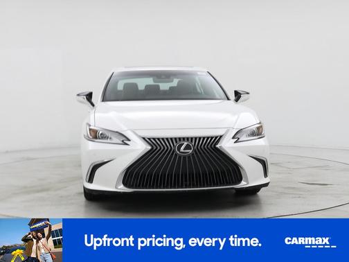 2020 Lexus ES 350 Luxury