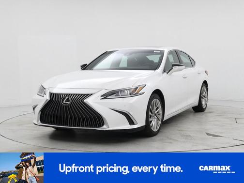 2020 Lexus ES 350 Luxury