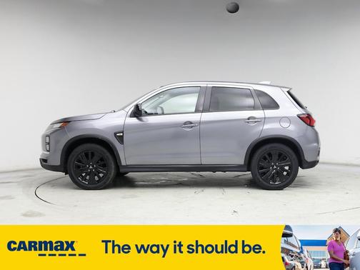 2022 Mitsubishi Outlander Sport LE