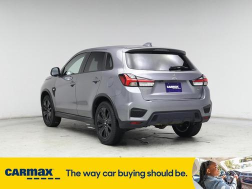 2022 Mitsubishi Outlander Sport LE