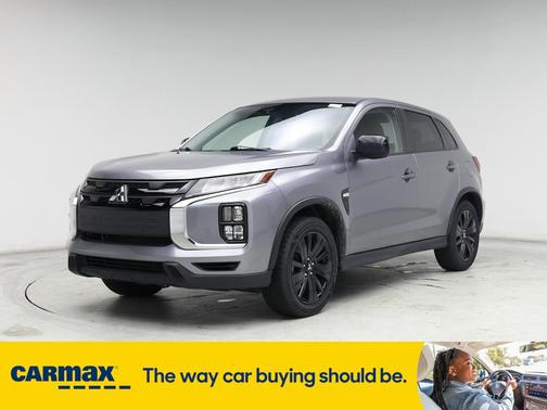 2022 Mitsubishi Outlander Sport LE