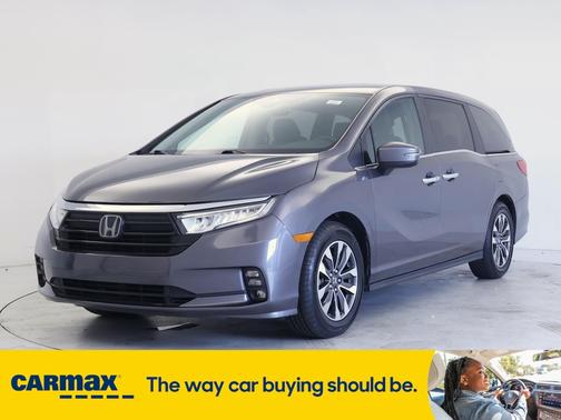 2021 Honda Odyssey EX-L