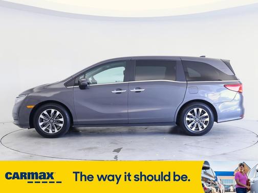 2021 Honda Odyssey EX-L