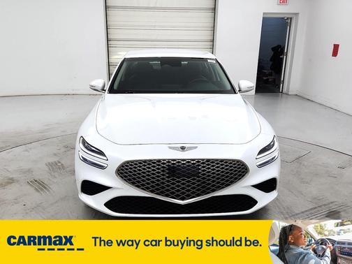 2023 Genesis G70 2.0T